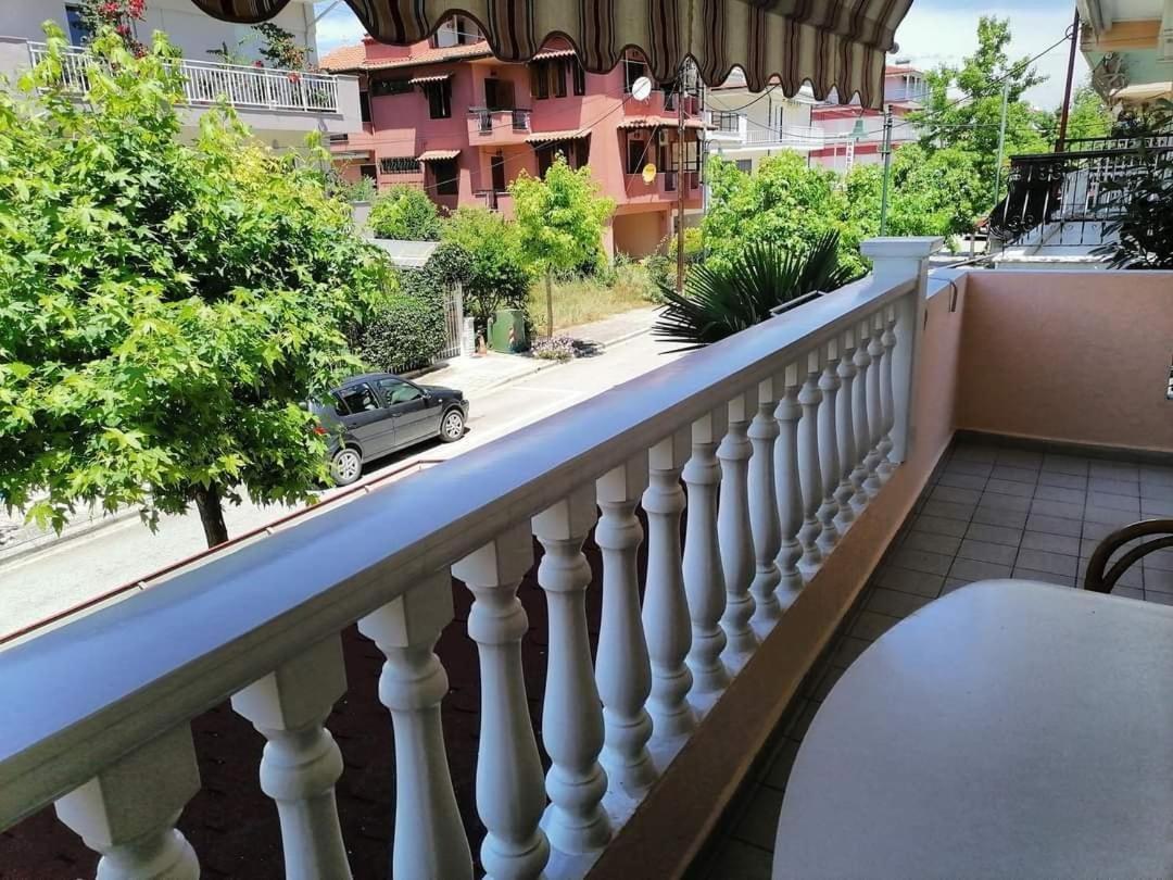 Apartments Haris โอลิมเปียกี อักติ ภายนอก รูปภาพ