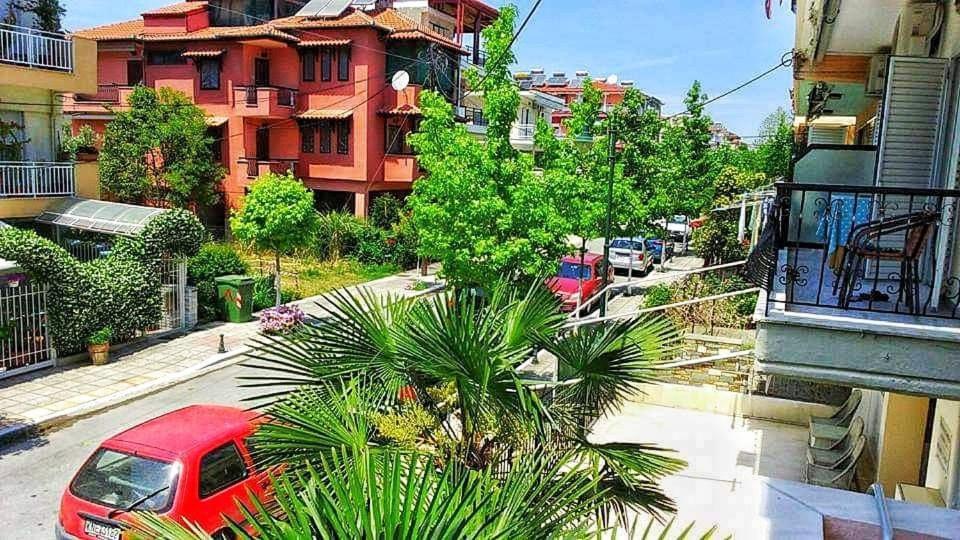 Apartments Haris โอลิมเปียกี อักติ ภายนอก รูปภาพ