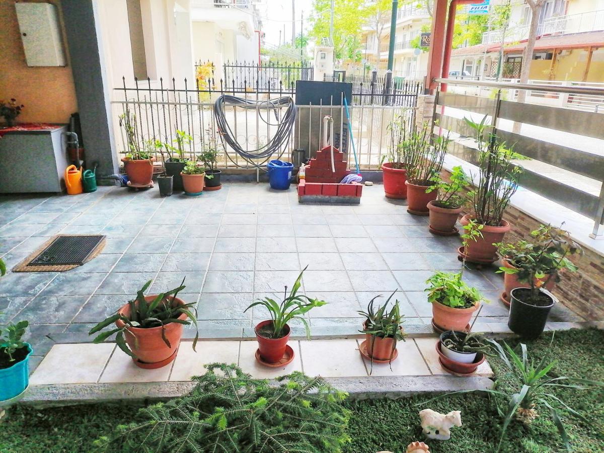 Apartments Haris โอลิมเปียกี อักติ ภายนอก รูปภาพ