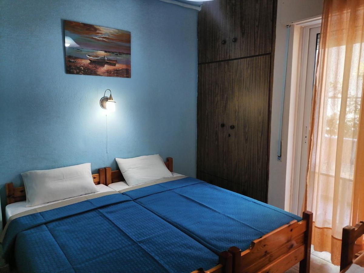 Apartments Haris โอลิมเปียกี อักติ ภายนอก รูปภาพ