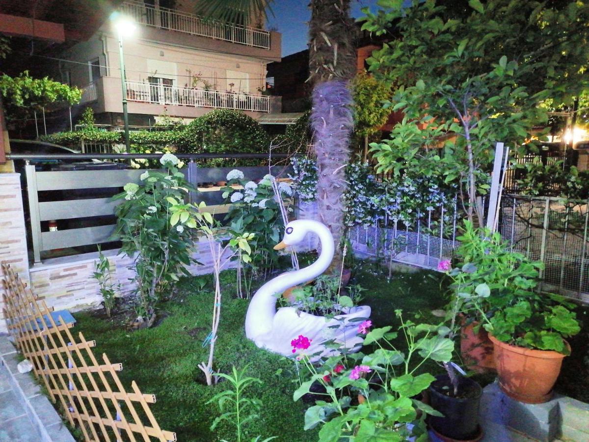 Apartments Haris โอลิมเปียกี อักติ ภายนอก รูปภาพ