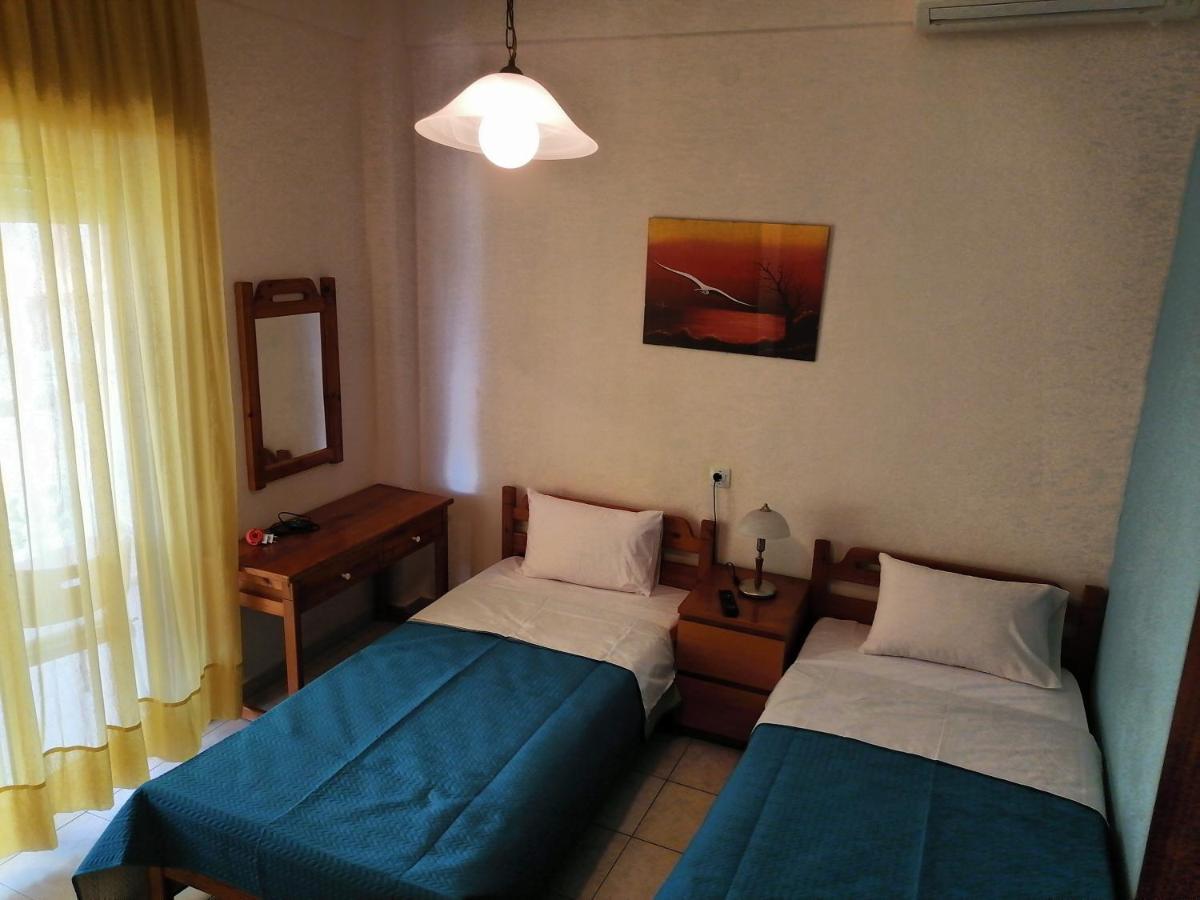 Apartments Haris โอลิมเปียกี อักติ ภายนอก รูปภาพ