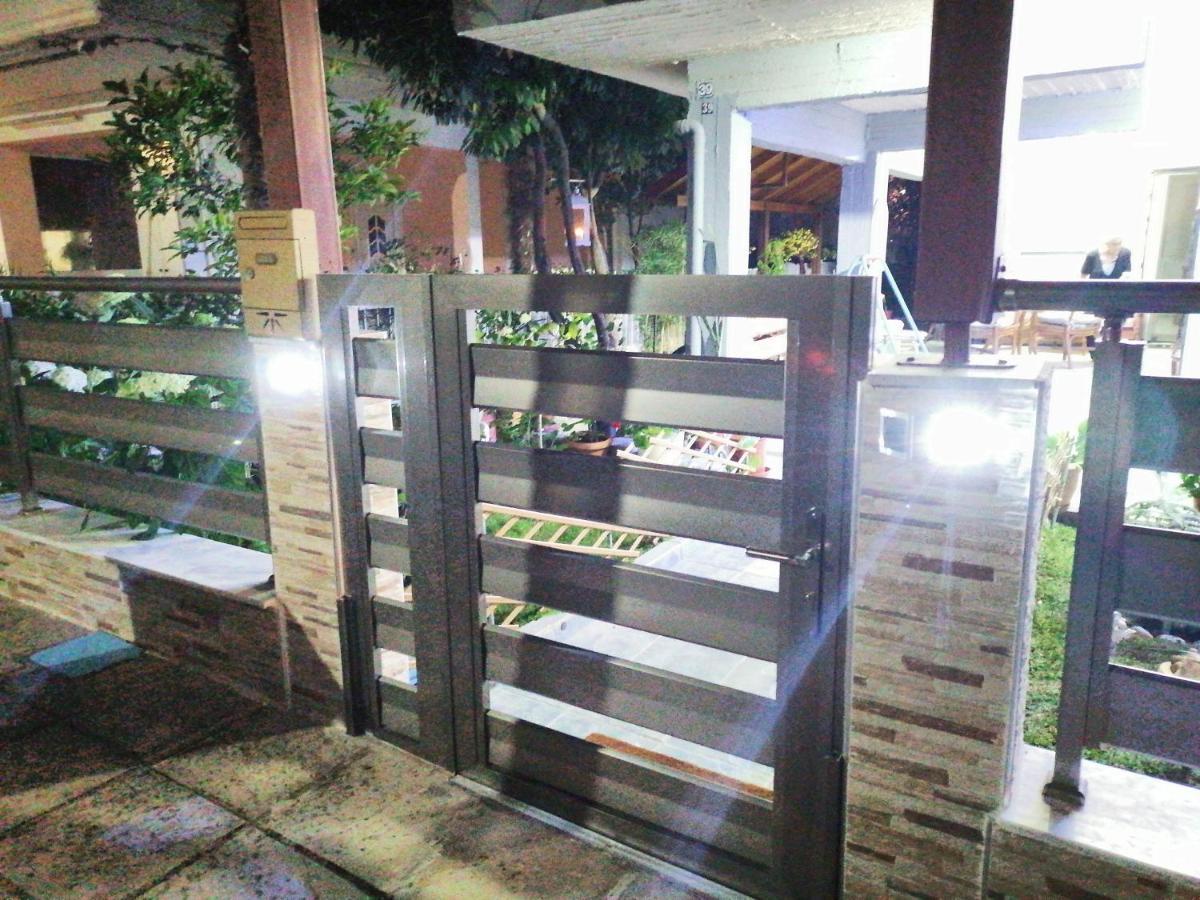 Apartments Haris โอลิมเปียกี อักติ ภายนอก รูปภาพ