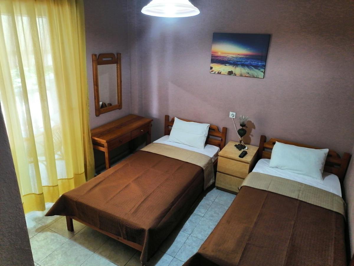 Apartments Haris โอลิมเปียกี อักติ ภายนอก รูปภาพ