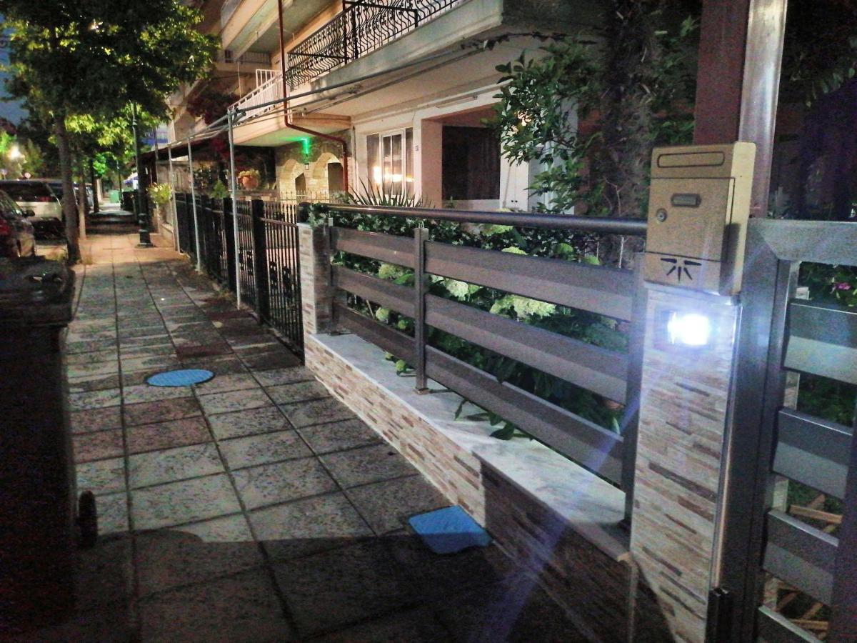 Apartments Haris โอลิมเปียกี อักติ ภายนอก รูปภาพ