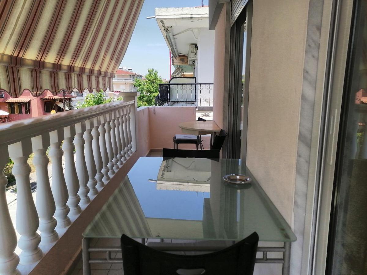 Apartments Haris โอลิมเปียกี อักติ ภายนอก รูปภาพ