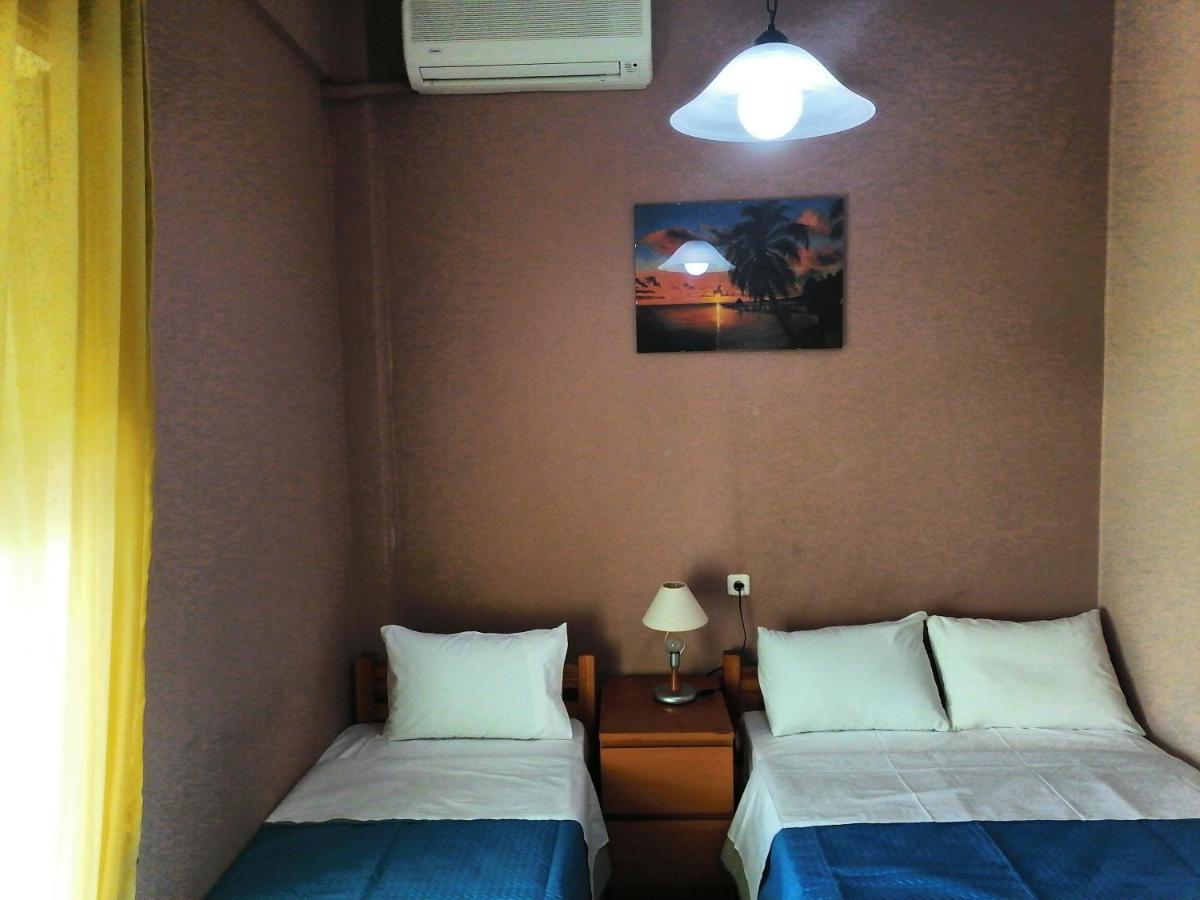 Apartments Haris โอลิมเปียกี อักติ ภายนอก รูปภาพ