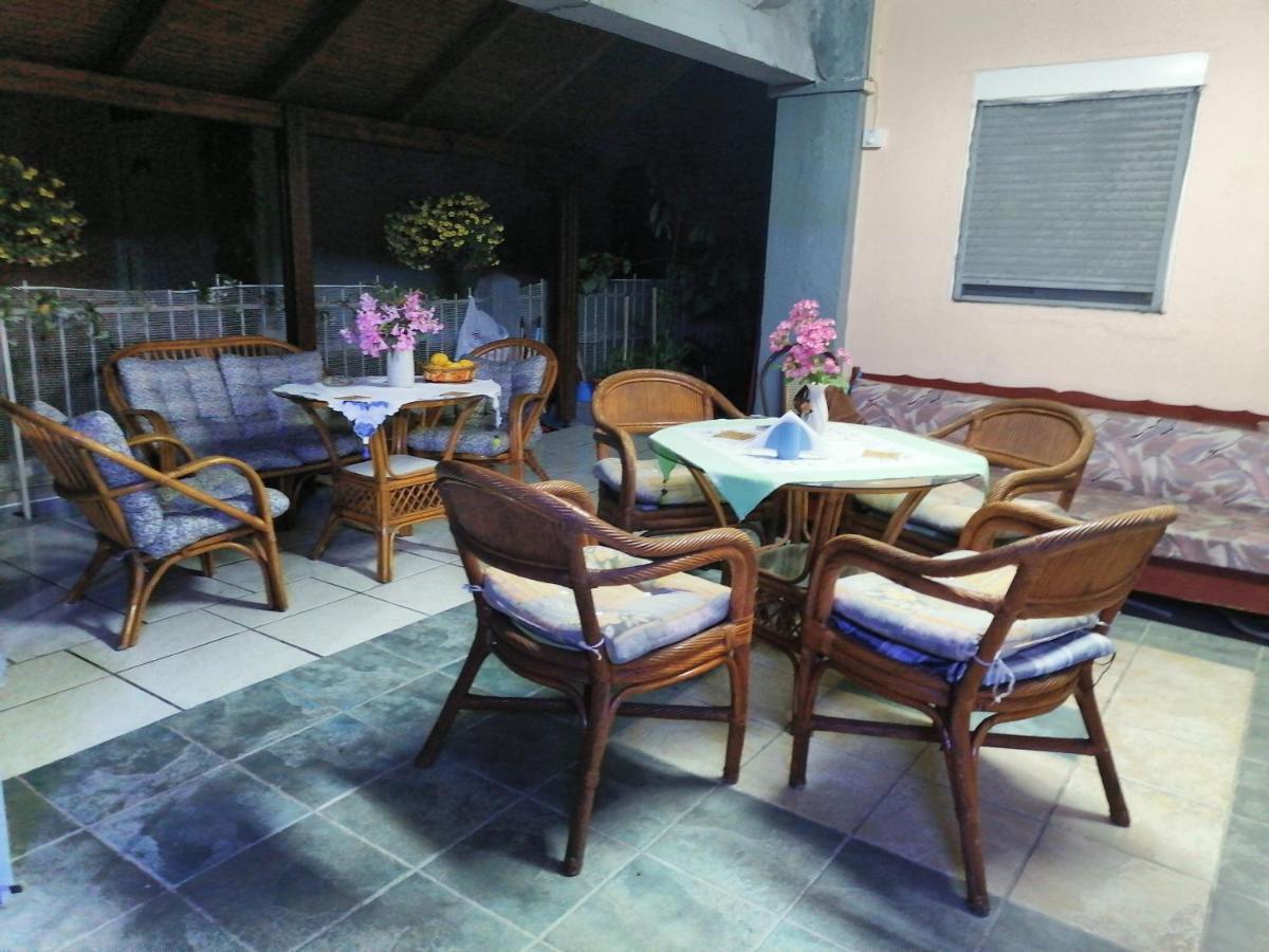 Apartments Haris โอลิมเปียกี อักติ ภายนอก รูปภาพ
