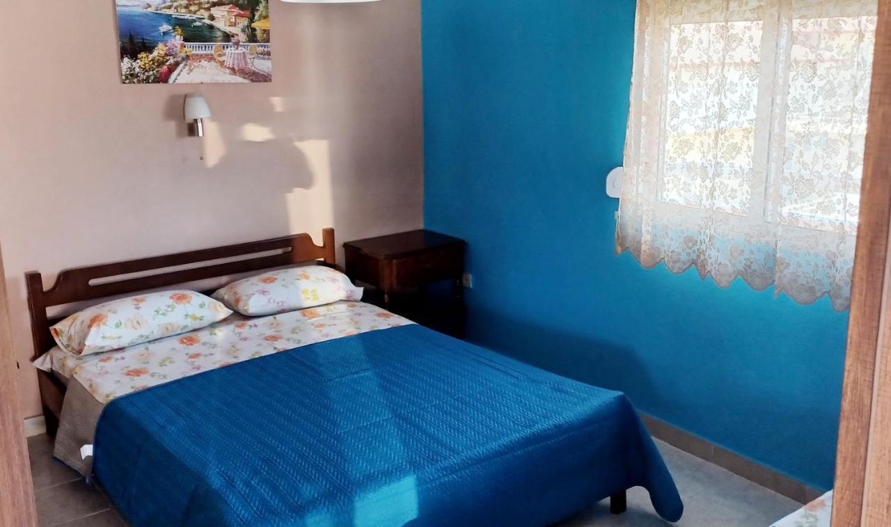 Apartments Haris โอลิมเปียกี อักติ ภายนอก รูปภาพ