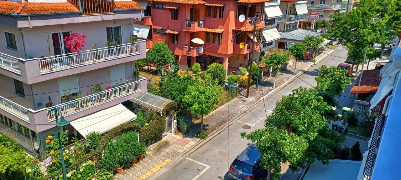 Apartments Haris โอลิมเปียกี อักติ ภายนอก รูปภาพ