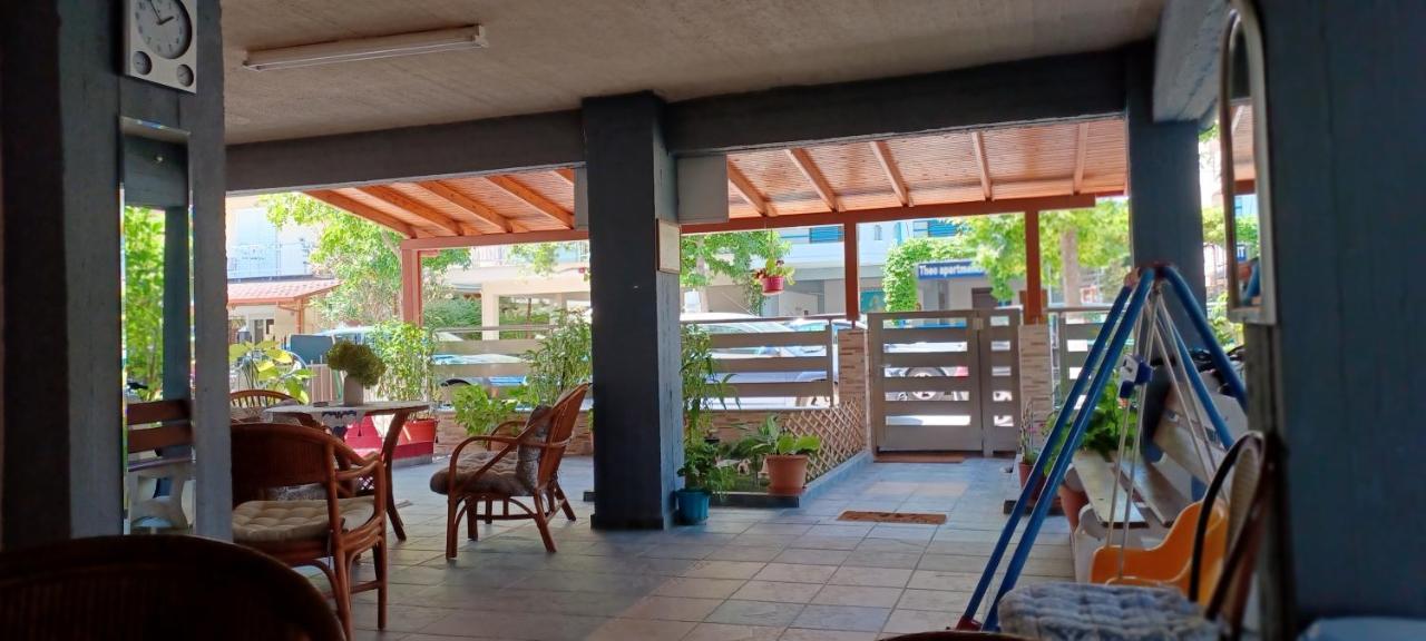 Apartments Haris โอลิมเปียกี อักติ ภายนอก รูปภาพ