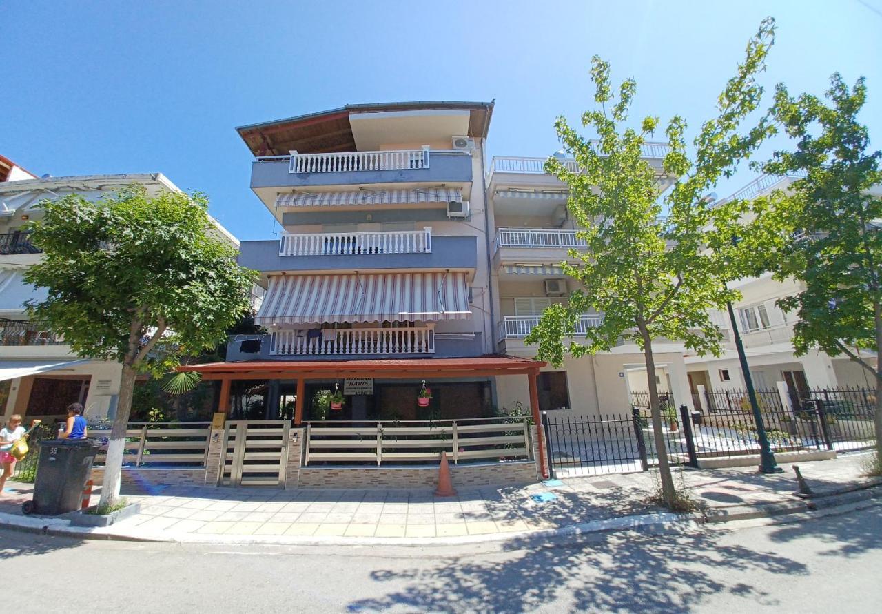 Apartments Haris โอลิมเปียกี อักติ ภายนอก รูปภาพ