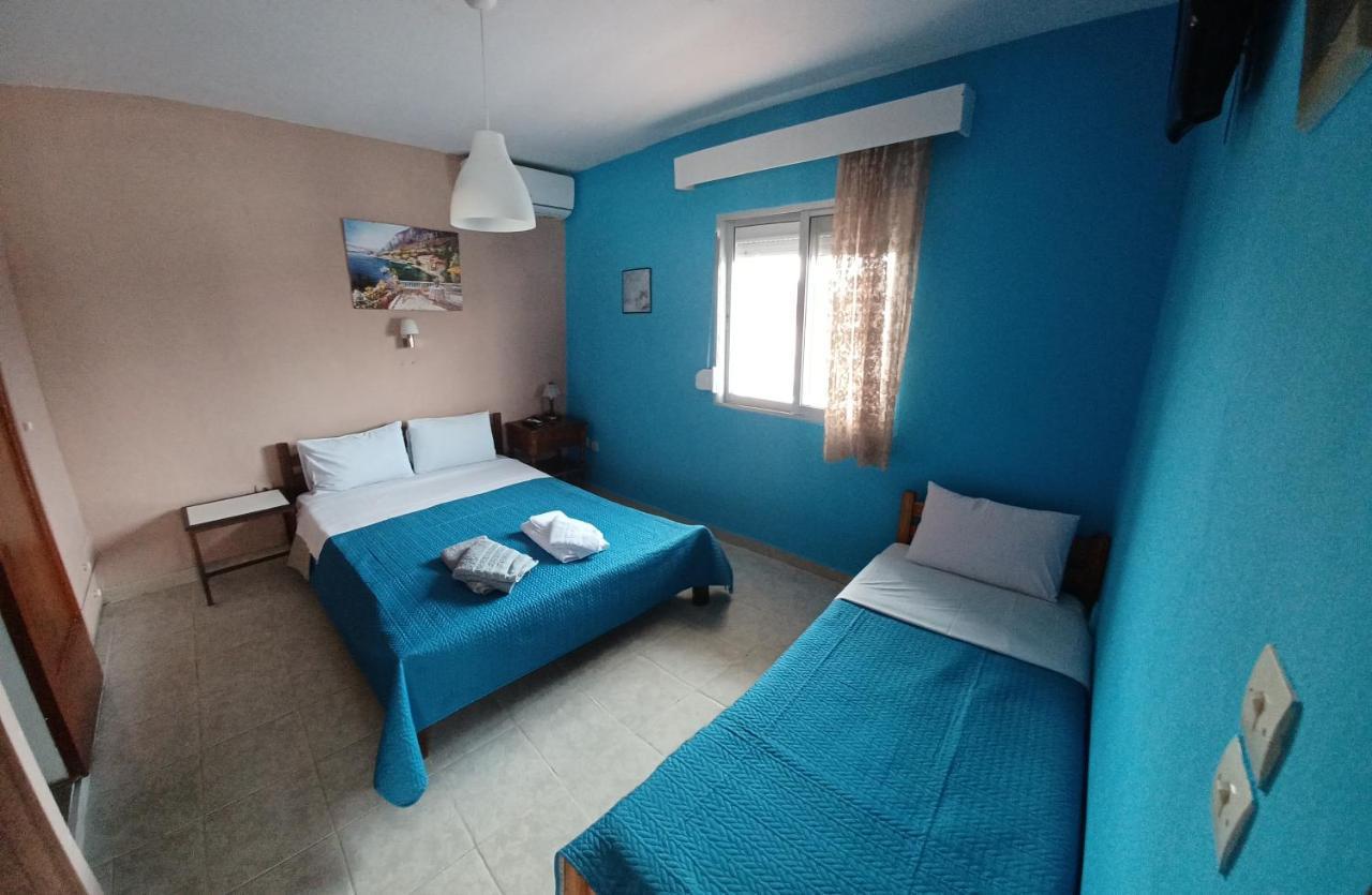 Apartments Haris โอลิมเปียกี อักติ ภายนอก รูปภาพ