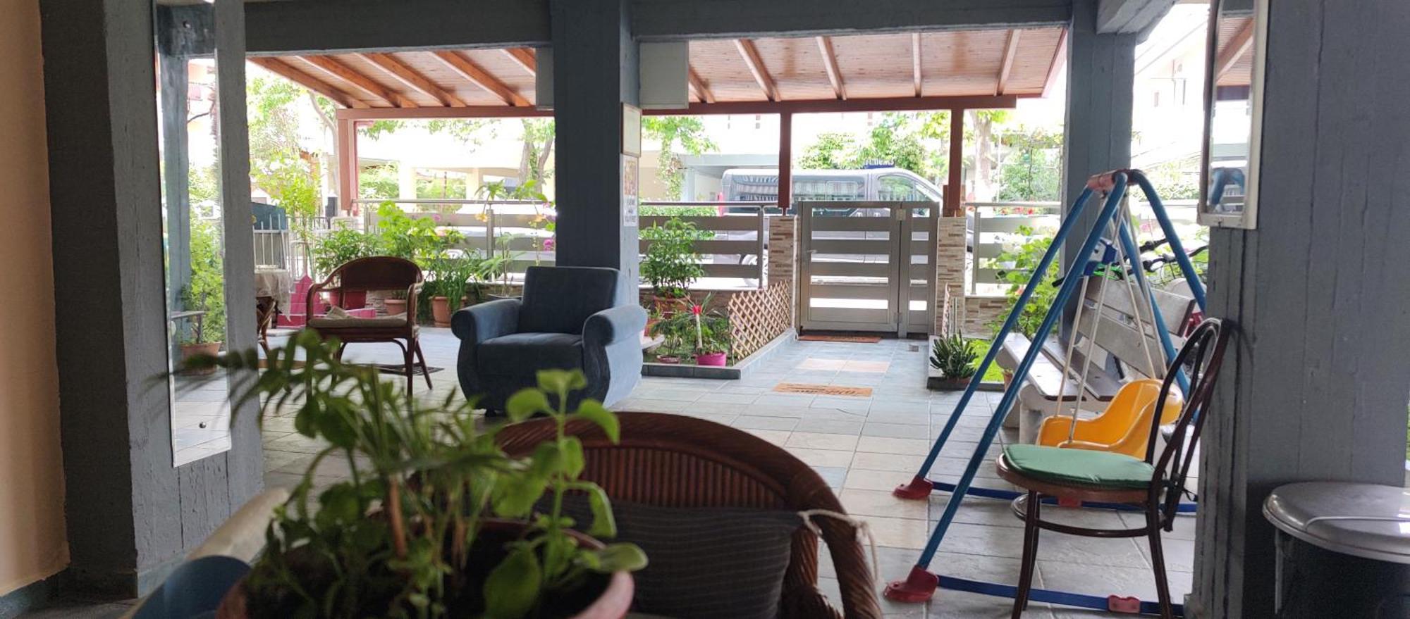 Apartments Haris โอลิมเปียกี อักติ ภายนอก รูปภาพ