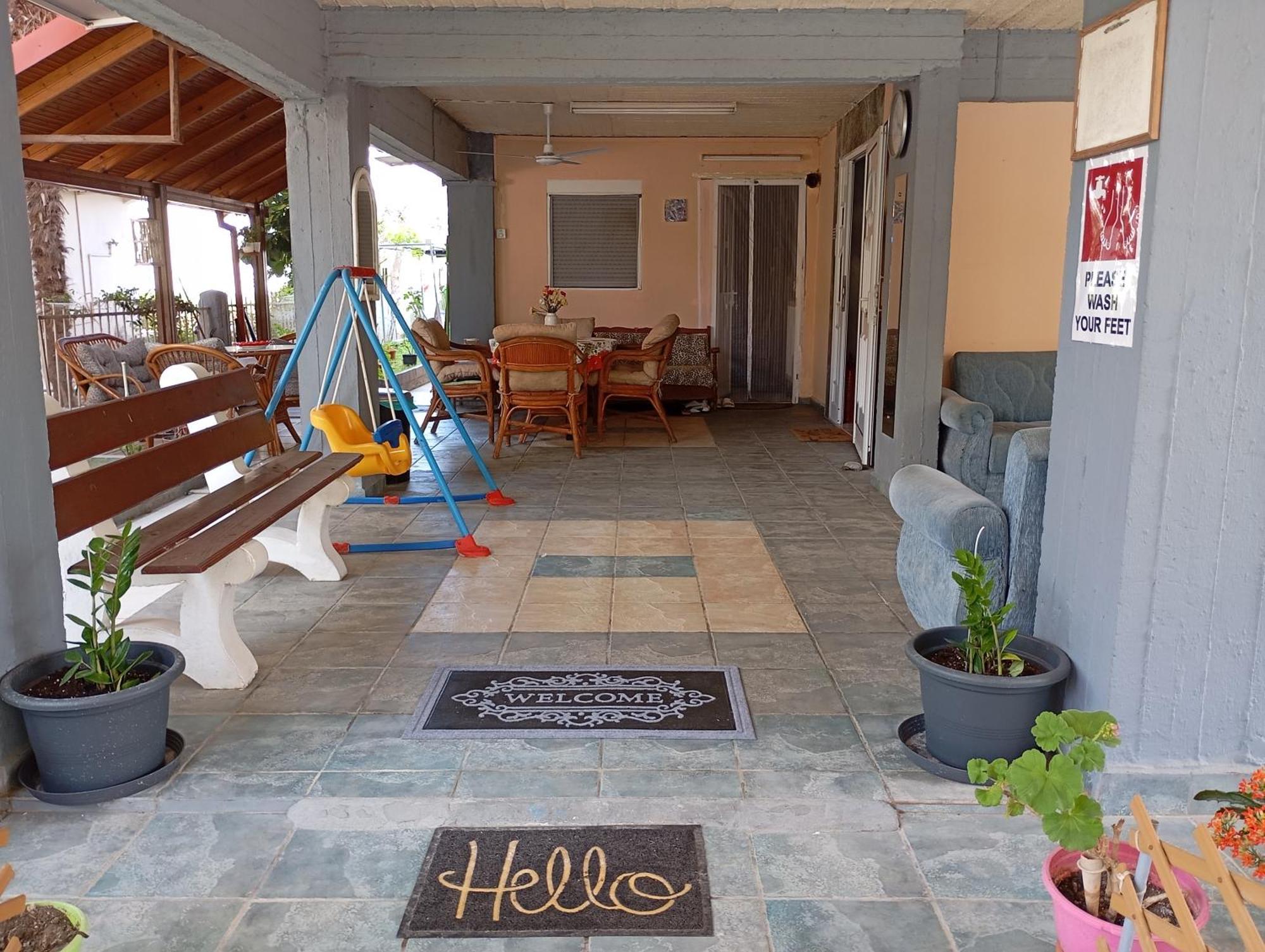 Apartments Haris โอลิมเปียกี อักติ ภายนอก รูปภาพ