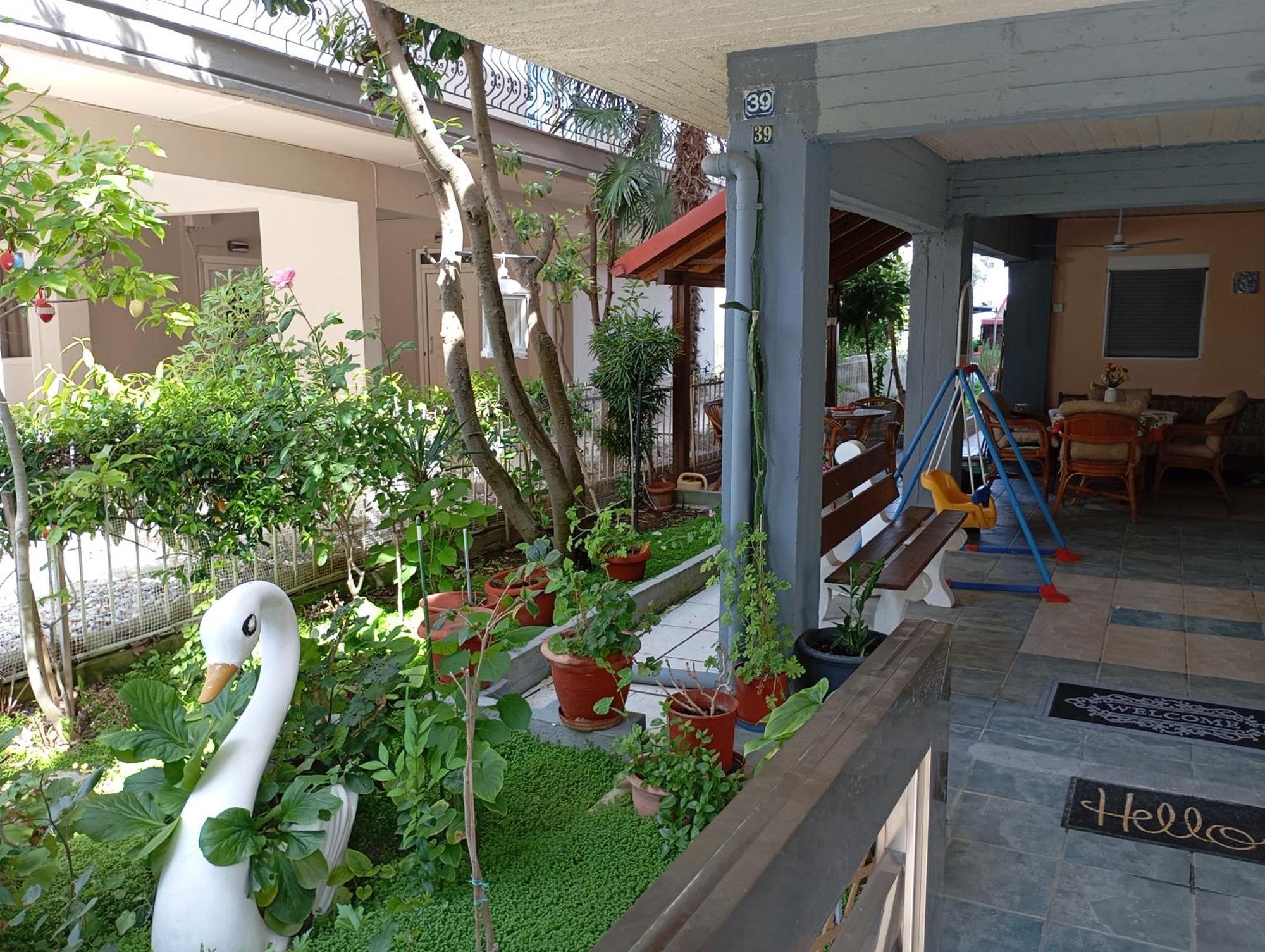 Apartments Haris โอลิมเปียกี อักติ ภายนอก รูปภาพ