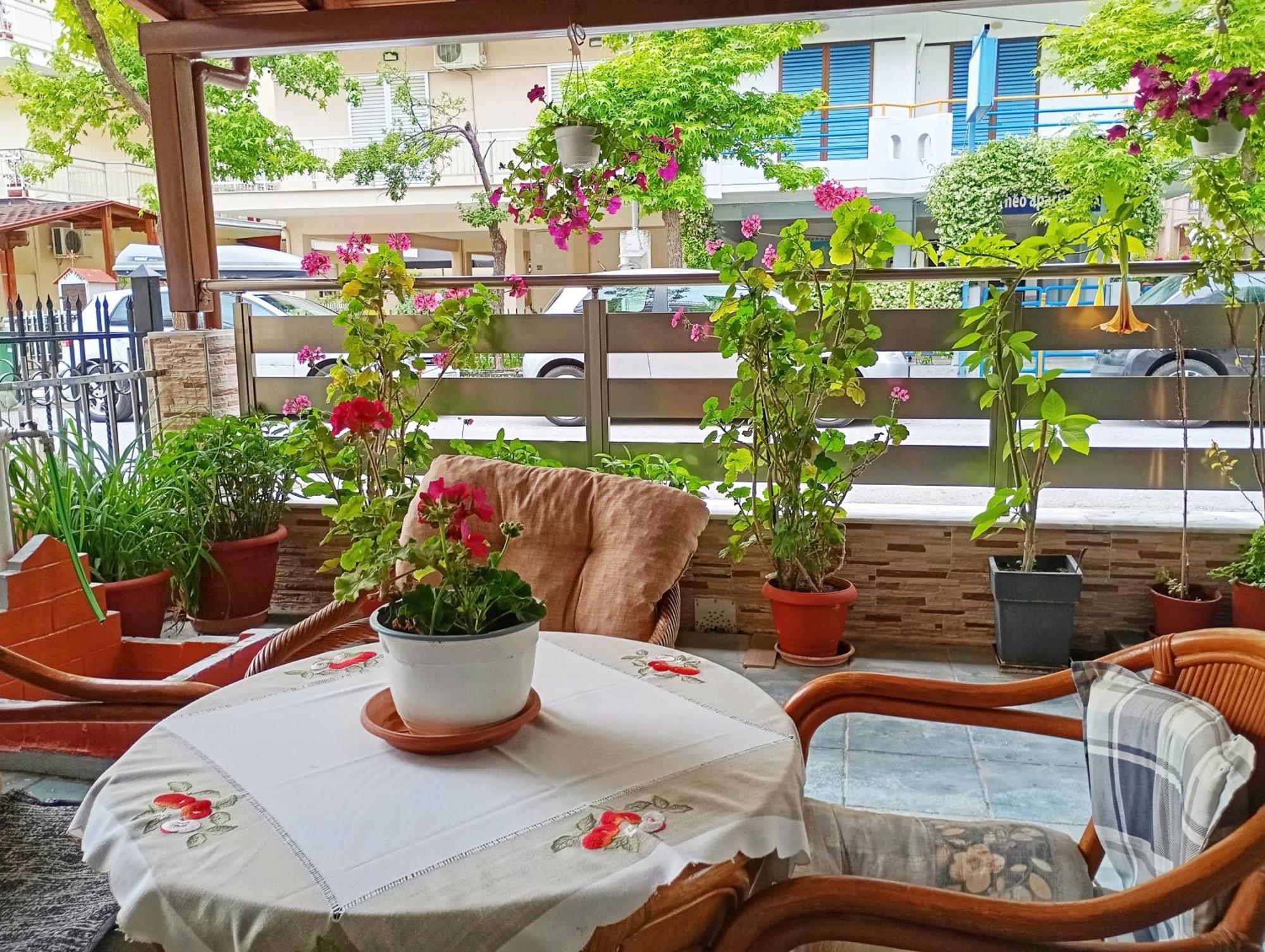 Apartments Haris โอลิมเปียกี อักติ ภายนอก รูปภาพ